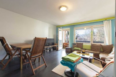 Hier steckt mehr drin – 3-Zimmer-Erdgeschosswohnung mit großzügiger Terrasse und Parkplatz!