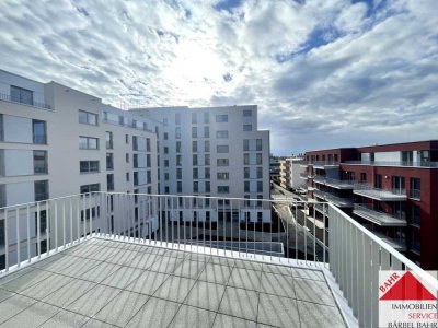 Sonnenverwöhne, neuwertige Wohnung in der Böblinger Stadtmitte!