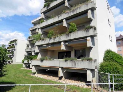 3 ZIMMER WOHNUNG AMBERG-EISBERG, 80m² MÖBELIERT ZU VERMIETEN