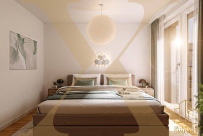 Großzügige 3-Zimmer-Wohnung mit idealer Raumaufteilung im Zentrum von Gmunden zu verkaufen!