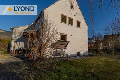 Handwerker aufgepasst ! Doppelhaushälfte in beliebter Wohngegend von Jena