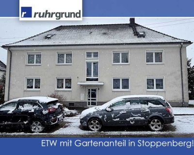 gut vermietete ETW in Stoppenberg!