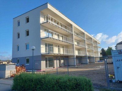 Erstbezug in Wieselburg – schöne 3 Zimmerwohnung mit großem Balkon (Warmmiete) – KAUFOPTION