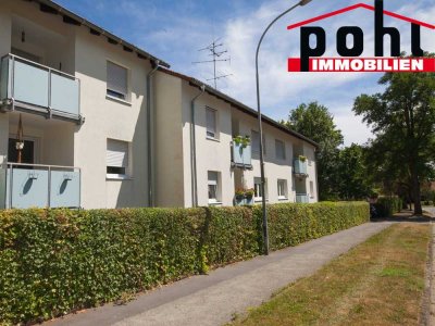 Gemütliche 3-Zimmer Wohnung in ruhiger zentraler Wohnlage von Bad Rodach!