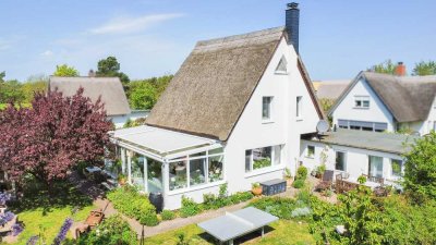 Ferienhaus hinter den Dünen