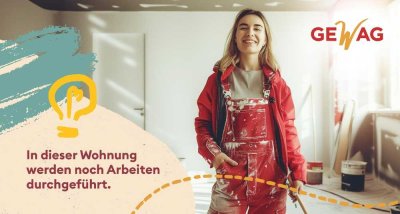 Moderne Wohnung mit Ausblick!