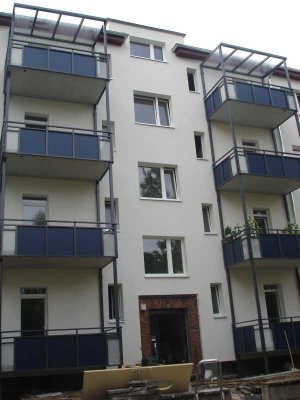Direk an der HBK: 3-Zimmerwohnung mit Balkon