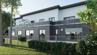 Hochwertige Penthousewohnung in zentraler Lage