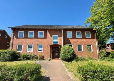 Renovierte 2 Zimmer Terrassenwohnung in Lägerdorf ab sofort zu vermieten