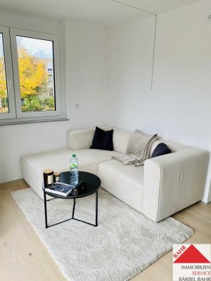 Moderne Wohnung mit einem Hauch Luxus sucht genau Sie!