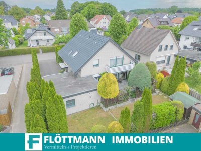 Großzügiges Ein- bis Zweifamilienhaus in familienfreundlicher Lage von Enger-Pödinghausen!