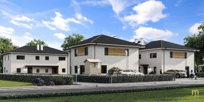 Leistbares Wohnen in Langenzersdorf – Moderne Doppelhaushälfte in hochwertiger Ausführung