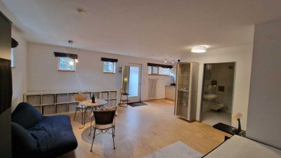 Charmante 1-Zimmer Wohnung  in Guggenhausen