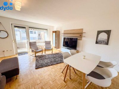 !! Ihre schöne Wohnung in grüner Lage !! Zwei-Zimmerwohnung mit EBK und Balkon wartet auf Sie