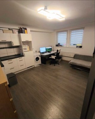 Wohnen mit Charakter: Kompaktes Apartment in Köln-Porz