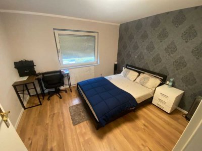 Gut geschnittene 3-  Zimmer- Wohnung in ruhiger Wohnanlage in Neugilching