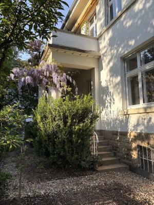 Erstbezug nach Sanierung - 2-Zimmer Altbau-Wohnung in Neuenheim