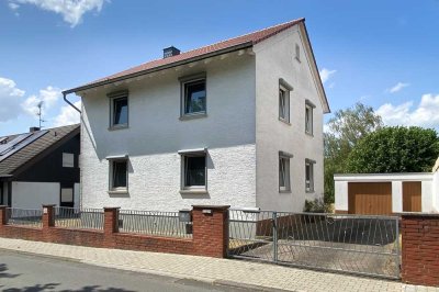 Freistehendes Einfamilienhaus in familienfreundlicher Lage mit Raum zum Leben und Gestalten!