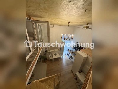 Tauschwohnung: 1-Zimmer-Wohnung in Kiel, Hassee zum Tausch
