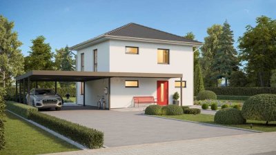 Behagliche Stadtvilla in Bilsdorf