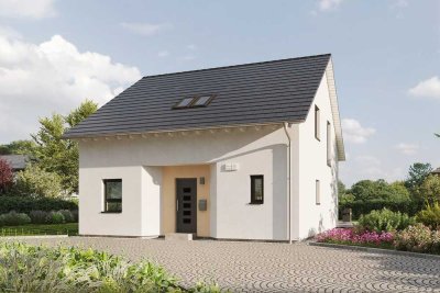 Ihr Traumhaus wartet auf Sie - Das Modell "Move 3"!