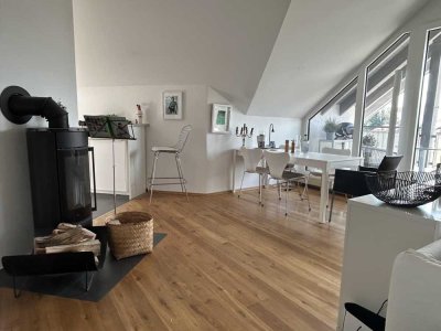 Dachgeschoss mal anders!