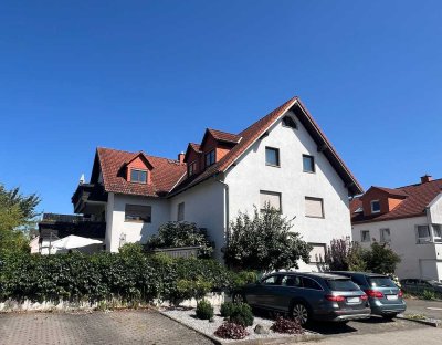 Ihr neues Zuhause: Helle 3-Zimmer-Wohnung mit Balkon in Butzbach