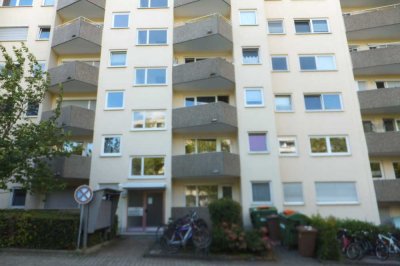 schnuckliges Wohnen mit EBK und Balkon nahe der Uni