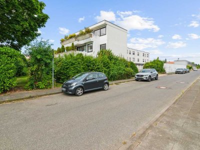 Top gepflegte 3-Zimmer-Eigentumswohnung in guter Lage von Erftstadt-Blessem