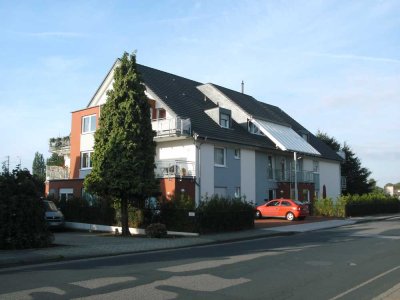 barrierearme 2 Zimmer Dachgeschosswohnung