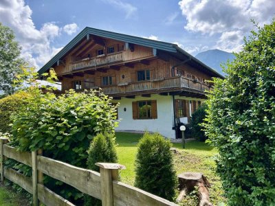 Wunderschöne und helle Wohnung mit großem Balkon in Rottach-Egern