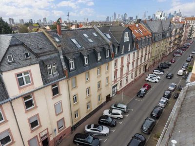 Attraktives Single-Apartment in gefragter Lage von Frankfurt-Niederrad