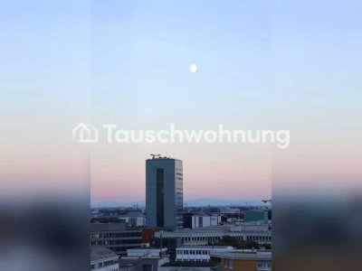 Tauschwohnung: Suche 3-Zimmer-Wohnung in München zum Tausch