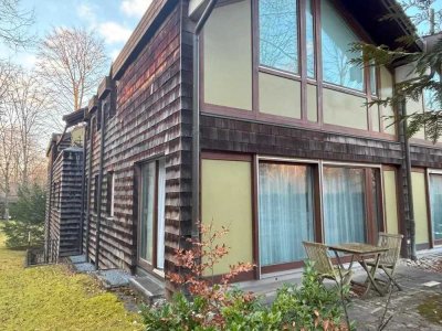 Zuhause mit 1,5 Zimmern in Harlaching
