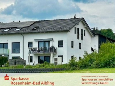 zwischen Wasserburg und Haag!