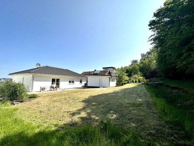 KÜHLUNG A+++ENERGIE, NEU, CO2-frei, SCHLOSSBLICK, Direkt am Eichenurwald, Herrliches Architektenhaus