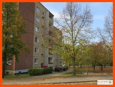 Geräumige 1-Raum-Wohnung// 37 qm// großer Wohn-und Schlafbereich// Balkon