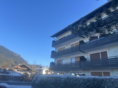 Großzügiges Appartement im 3. Stock mit Aufzug in zentraler Lage mit Blick auf den Kramer