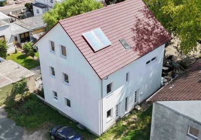 Das Optimum an Gestaltungsfreiheit - individuelle Doppelhaushälfte