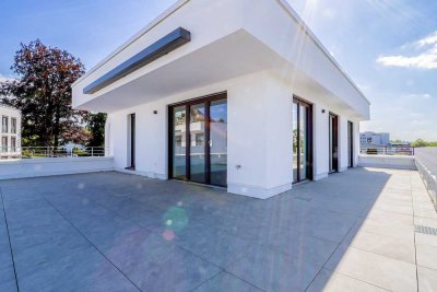 HN-OST - Exklusive 3-Zimmer-Penthouse-Neubauwohnung (A13)!