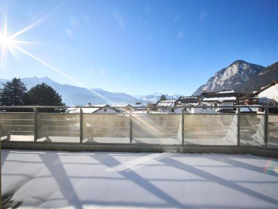 Dachgeschoss Terrassenwohnung TOPLAGE