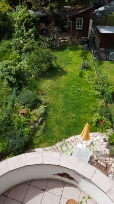 2,5-Zimmer-Whg. mit Balkon und Einbauküche in Mannheim - Neckarau, Ideale Single-Wohnung