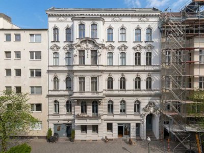 Vermietetes 1-Zimmer-Appartement mit über 5 % Rendite in Schöneberg