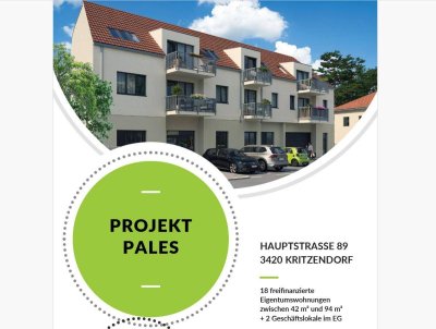 ++ GENIALE VIER Zimmer mit BALKON ++ Kritzendorf