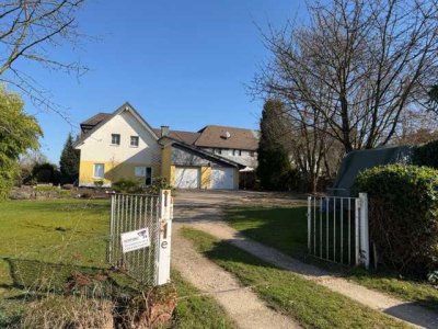 Traumhaus mit Weitblick: Großzügiges EFH mit Doppelgarage & großem Garten in Leverkusen-Kursiefen