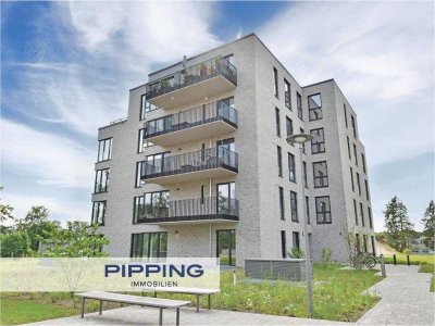 Erstbezug mit Elbblick:
"Hochwertige 3-Zimmer-Wohnung in Geesthacht"