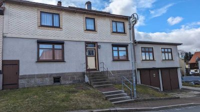 Wohnhaus mit Potential