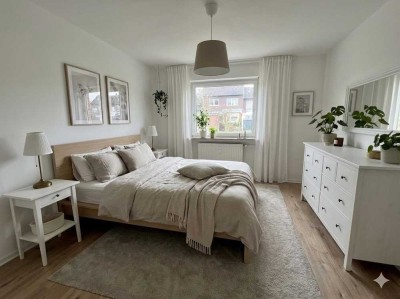 Attraktive 2-Zimmer-Wohnung für den perfekten Einstieg ins Wohneigentum