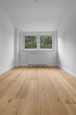 Sanierte 3 Zimmer Wohnung in Geestemünde