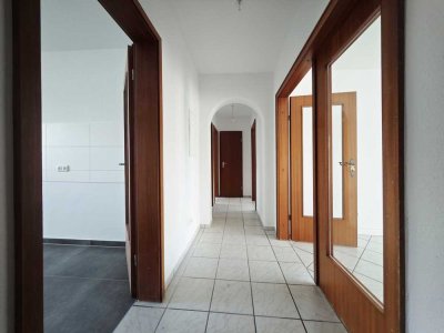 3-Zimmer-Wohnung mit Blick ins Grüne